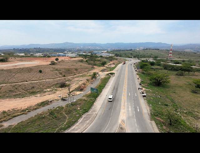 2,400M² VACANT LAND FOR SALE IN RIVERSIDE PARK